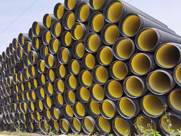 雙壁波紋管會這么受到建筑行業的喜愛呢？